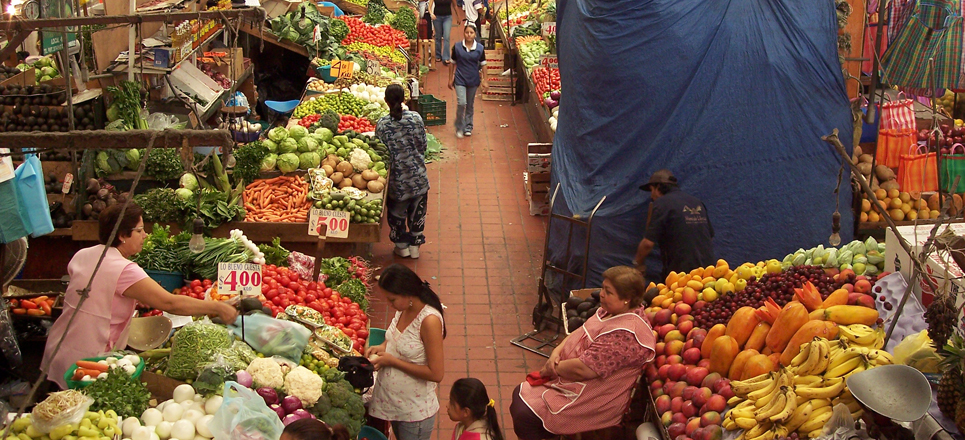 Mercado de San Juan de Dios